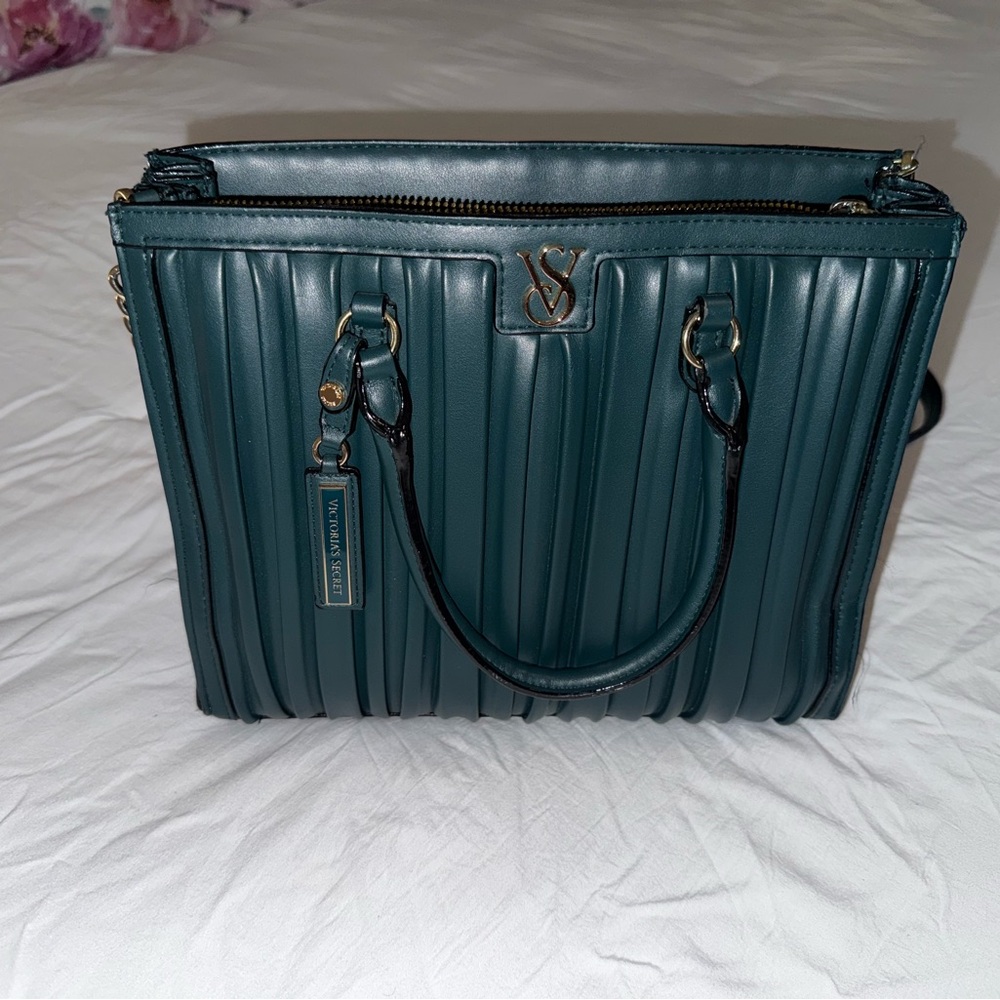 Victoria’s Secret Green Handbag